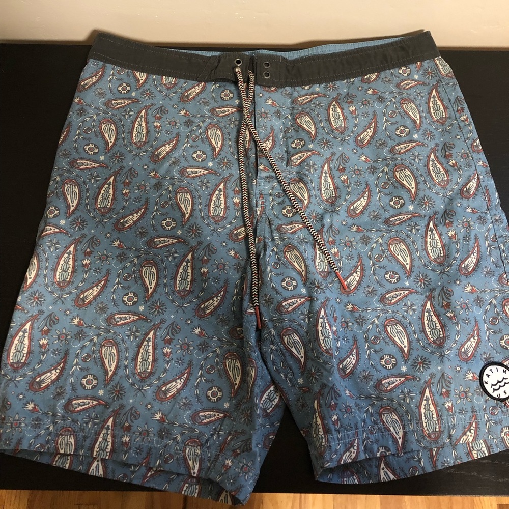 Katin USA Swim Trunks - Size 31